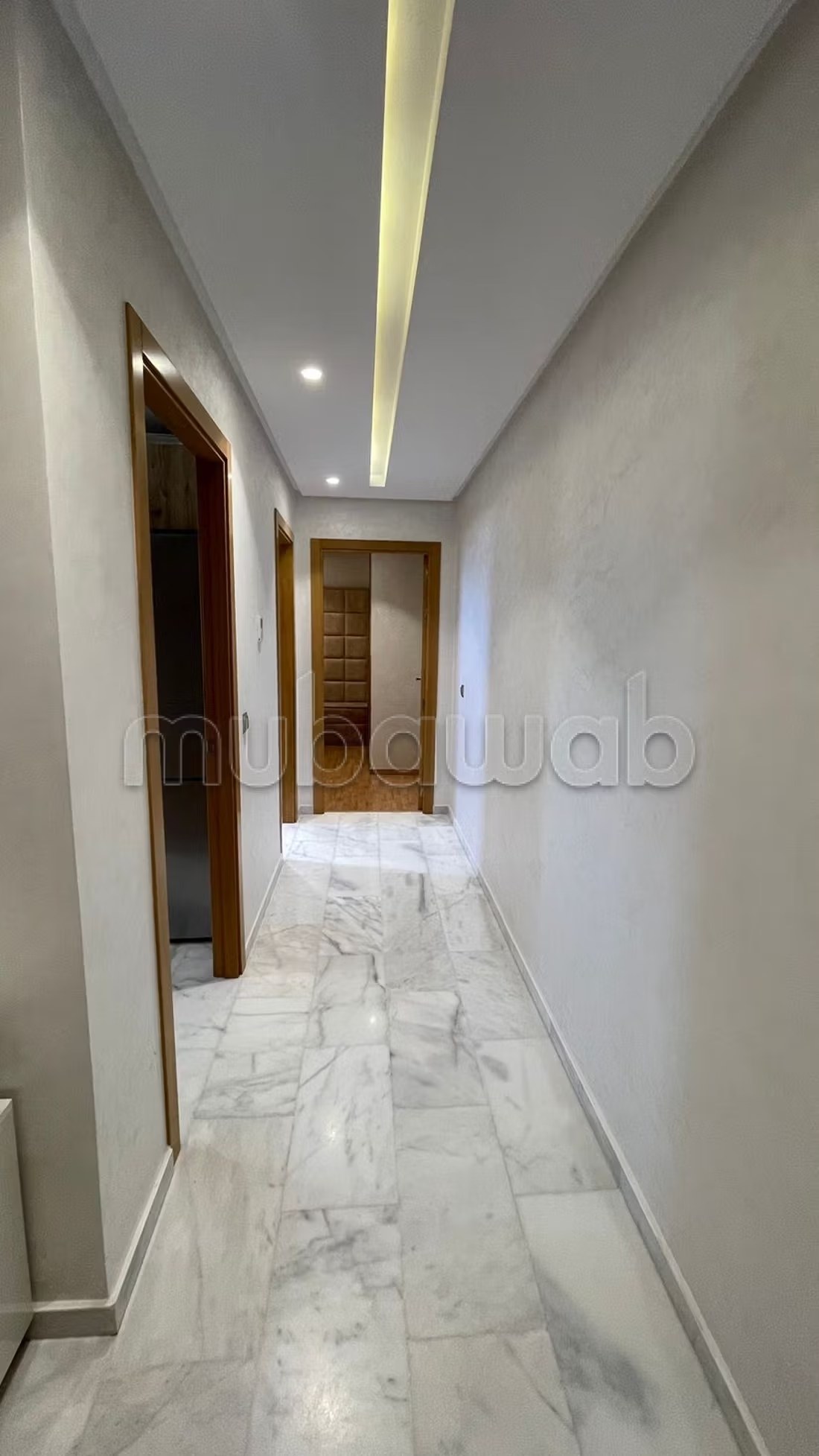 Superbe appartement en location longue durée au coeur de Tánger