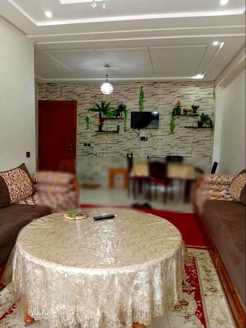 Appartements à louer à Ismaïlia. 2 pièces. Jardin et balcon