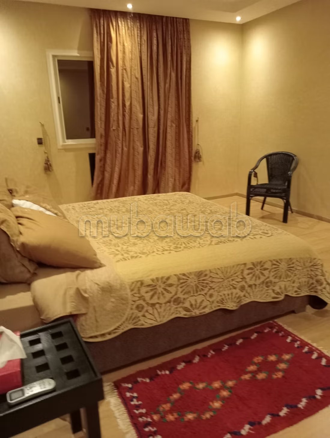 Appartement étage villa Menzeh
