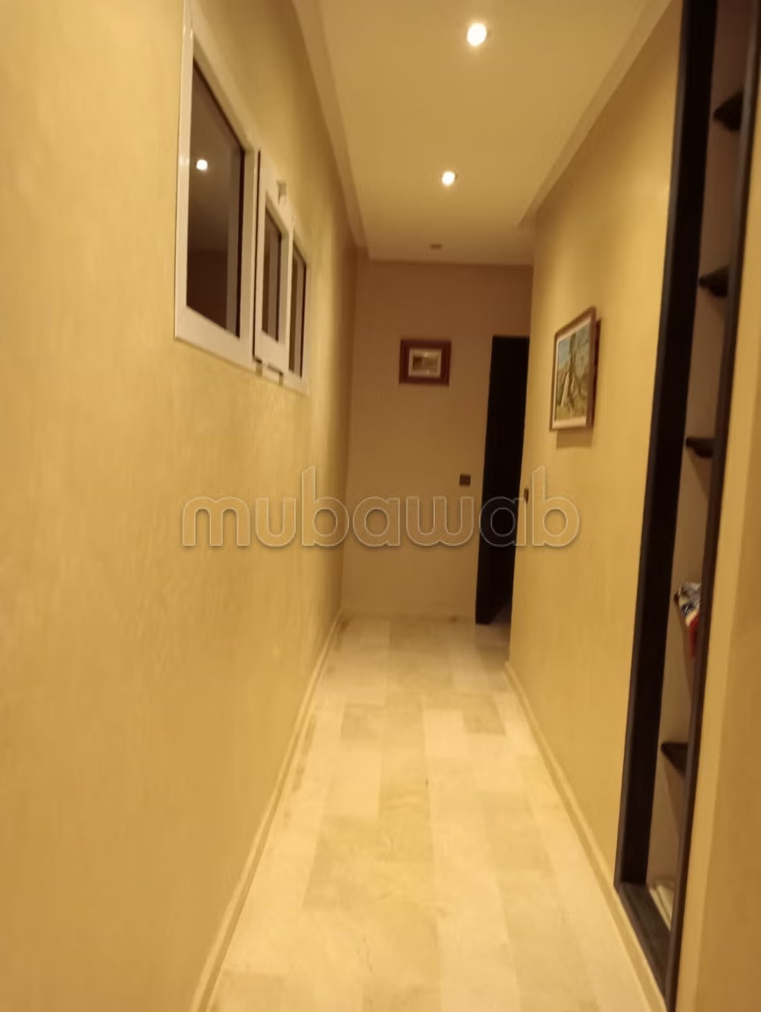 Appartement étage villa Menzeh - Photo 6