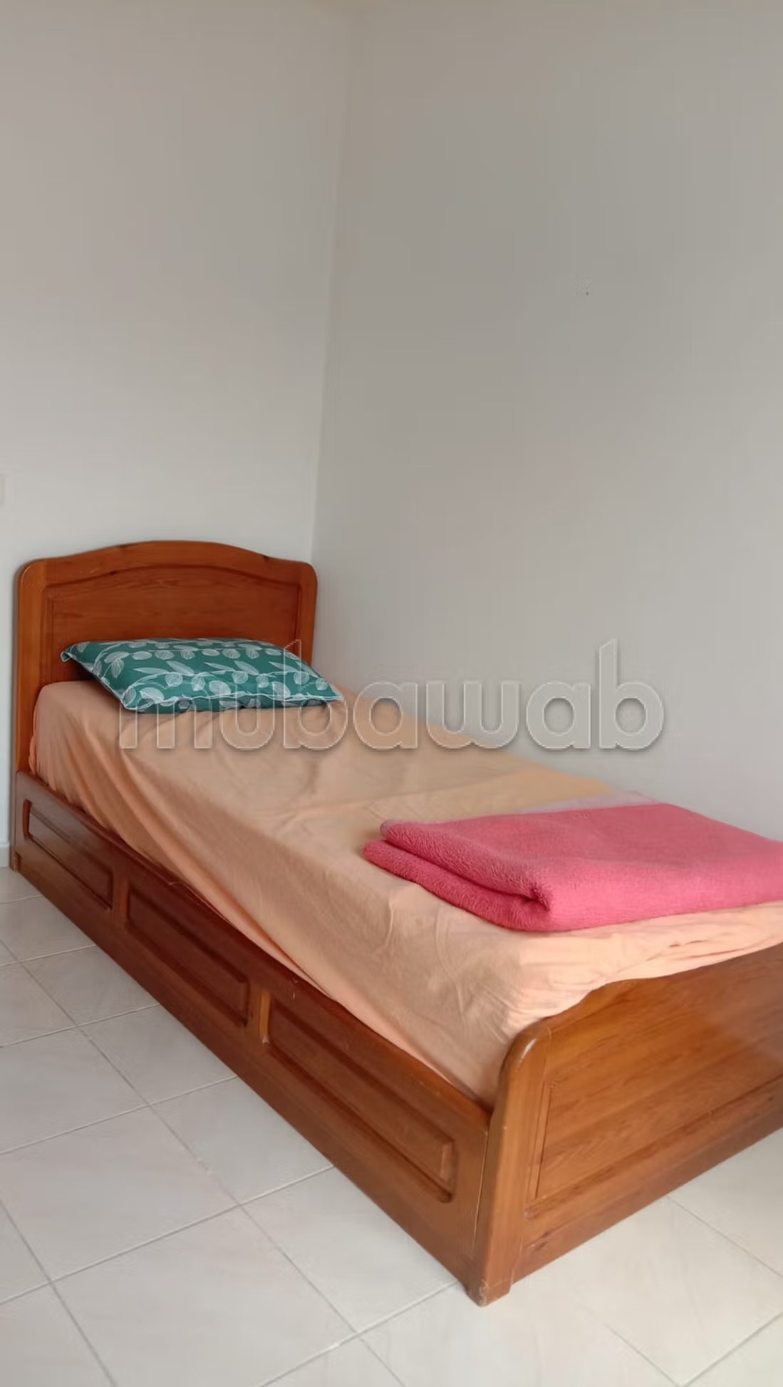 Location d'un appartement à Route Nationale Assilah. 3 pièces confortables. Salon traditionnel et système d'antenne parabolique - Photo 6