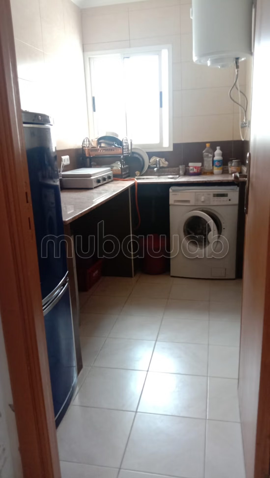 Location d'un appartement à Route Nationale Assilah. 3 pièces confortables. Salon traditionnel et système d'antenne parabolique - Photo 5