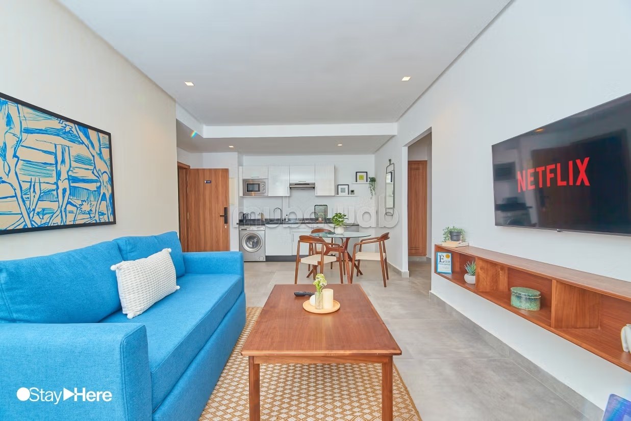 Appartement de 1 chambre ensoleillé à Gauthier