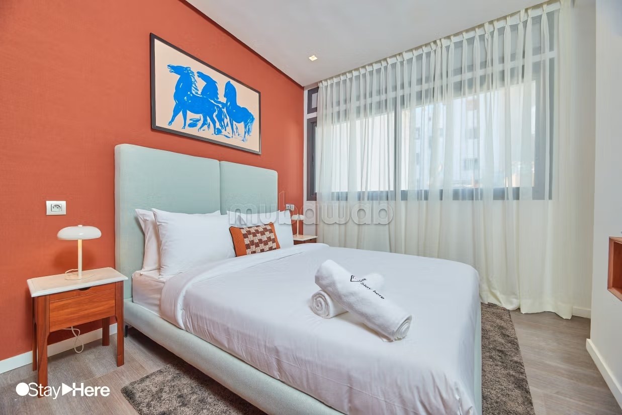 Appartement de 1 chambre ensoleillé à Gauthier