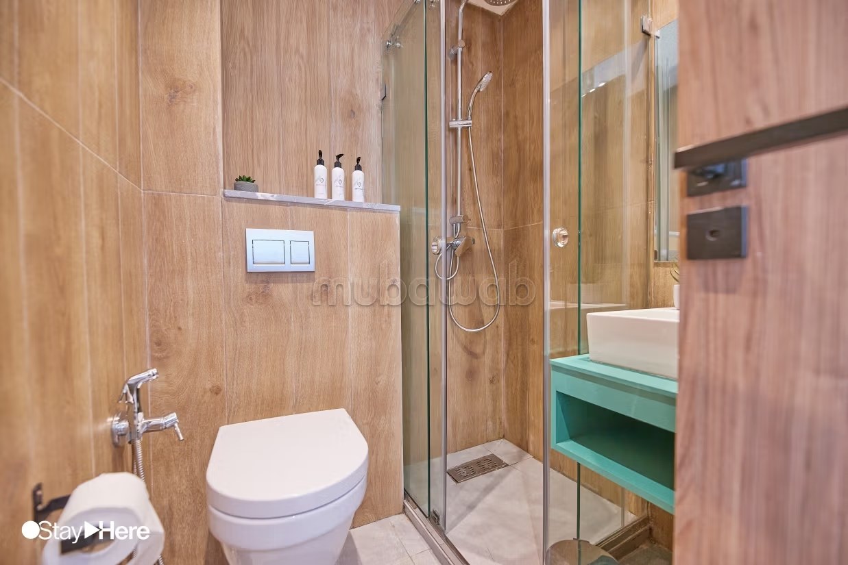 Appartement de 1 chambre ensoleillé à Gauthier