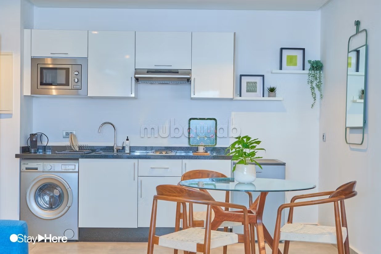 Appartement de 1 chambre ensoleillé à Gauthier - Photo 7