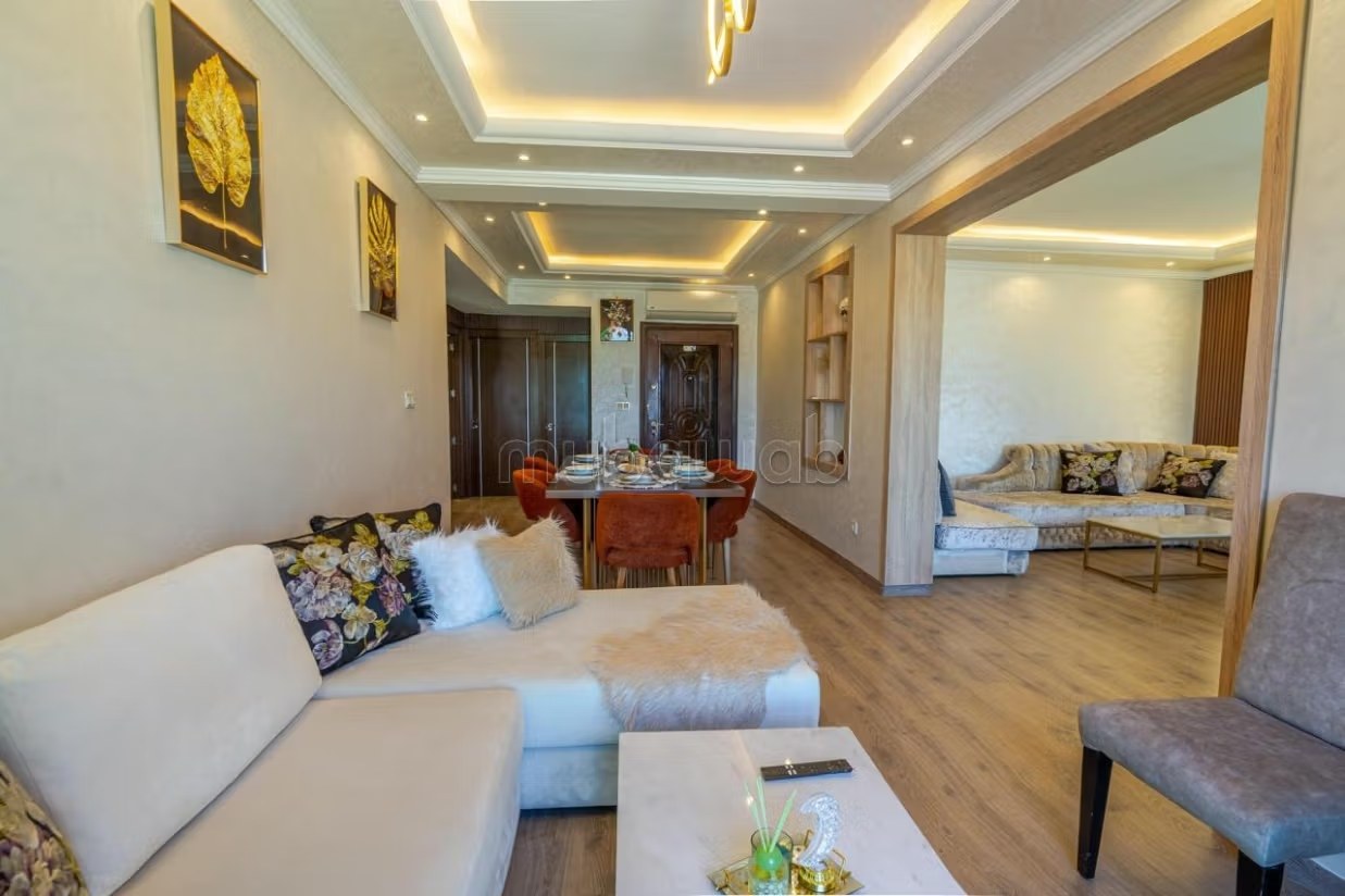 ARROUD PRESTIGE  Appartement de luxe avec vue sur la mer près de la Marina de Tanger  Entièrement équipé • Wi Fi • Netflix   WhatsApp 0704628498