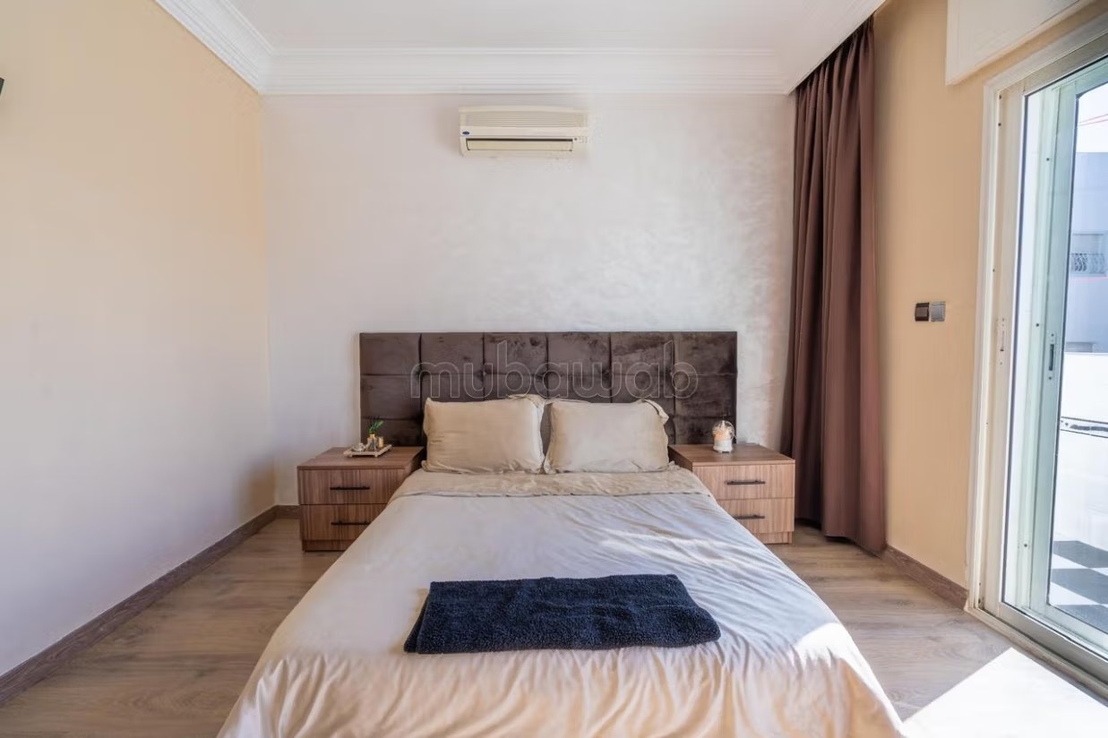 ARROUD PRESTIGE  Appartement de luxe avec vue sur la mer près de la Marina de Tanger  Entièrement équipé • Wi Fi • Netflix   WhatsApp 0704628498