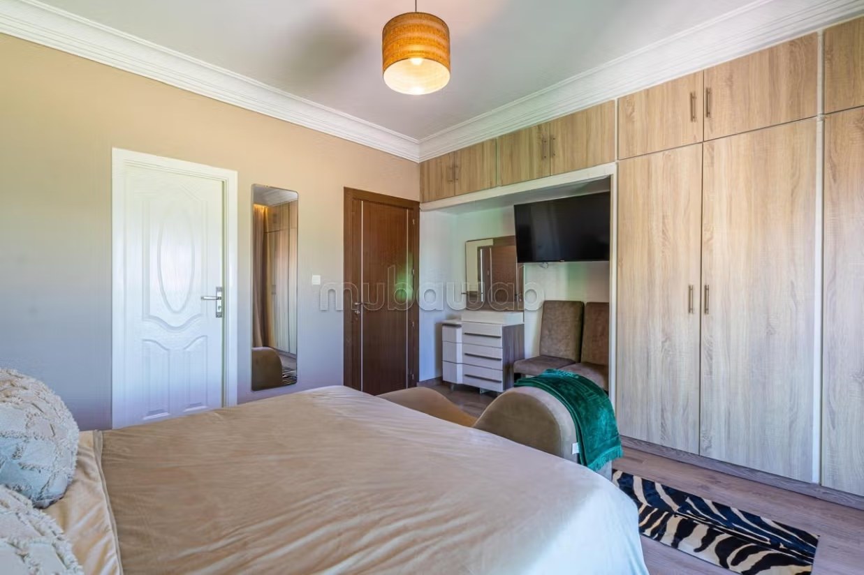 ARROUD PRESTIGE  Appartement de luxe avec vue sur la mer près de la Marina de Tanger  Entièrement équipé • Wi Fi • Netflix   WhatsApp 0704628498 - Photo 10