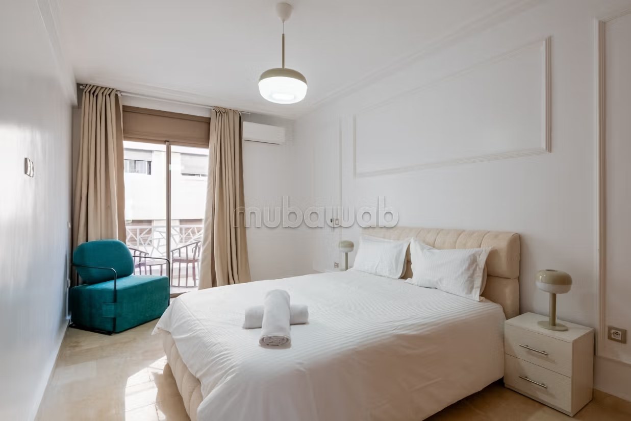 Luxurious 3 bedrooms/Hassan tower/Parking/Balcony - Photo 2