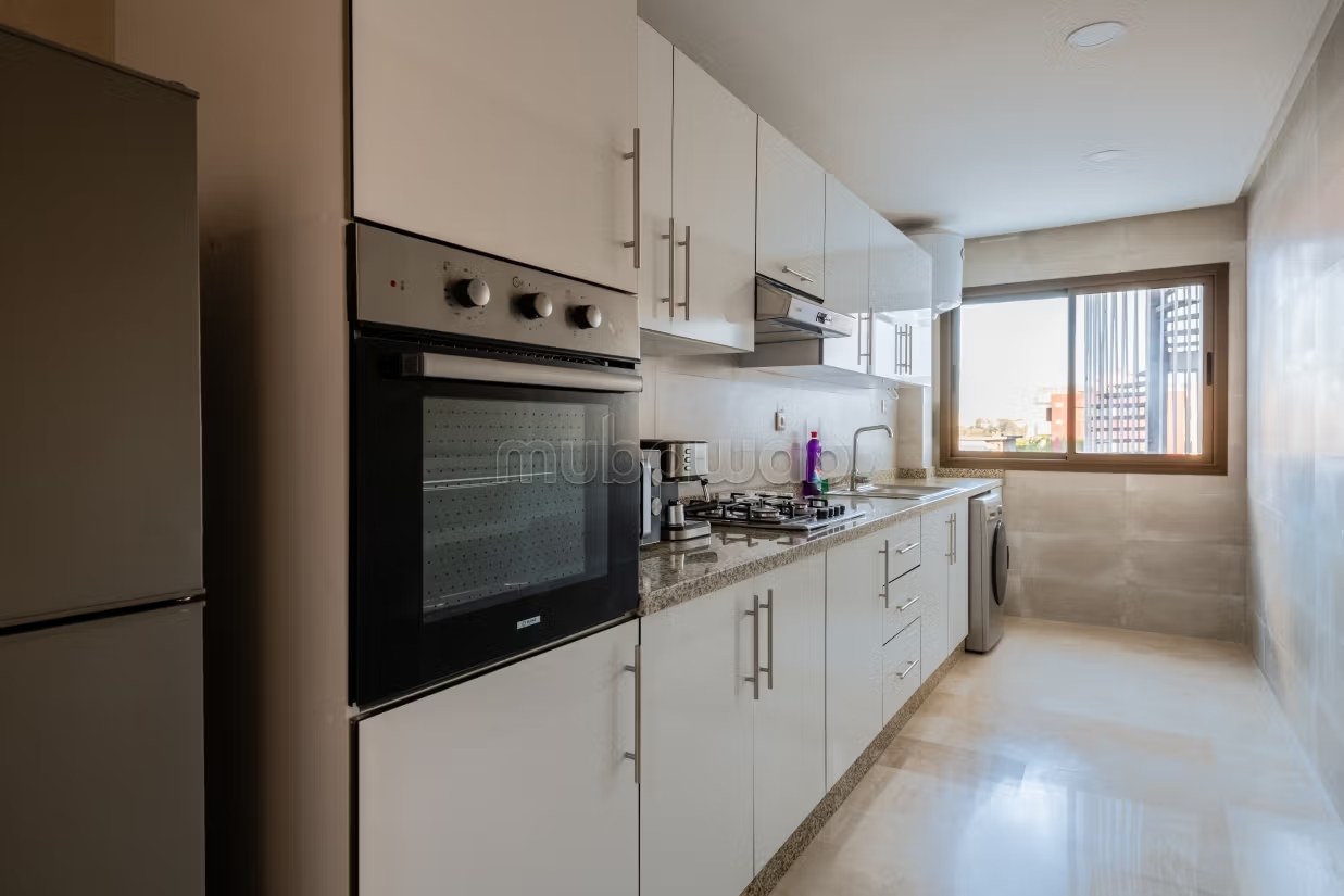 Luxurious 3 bedrooms/Hassan tower/Parking/Balcony - Photo 12
