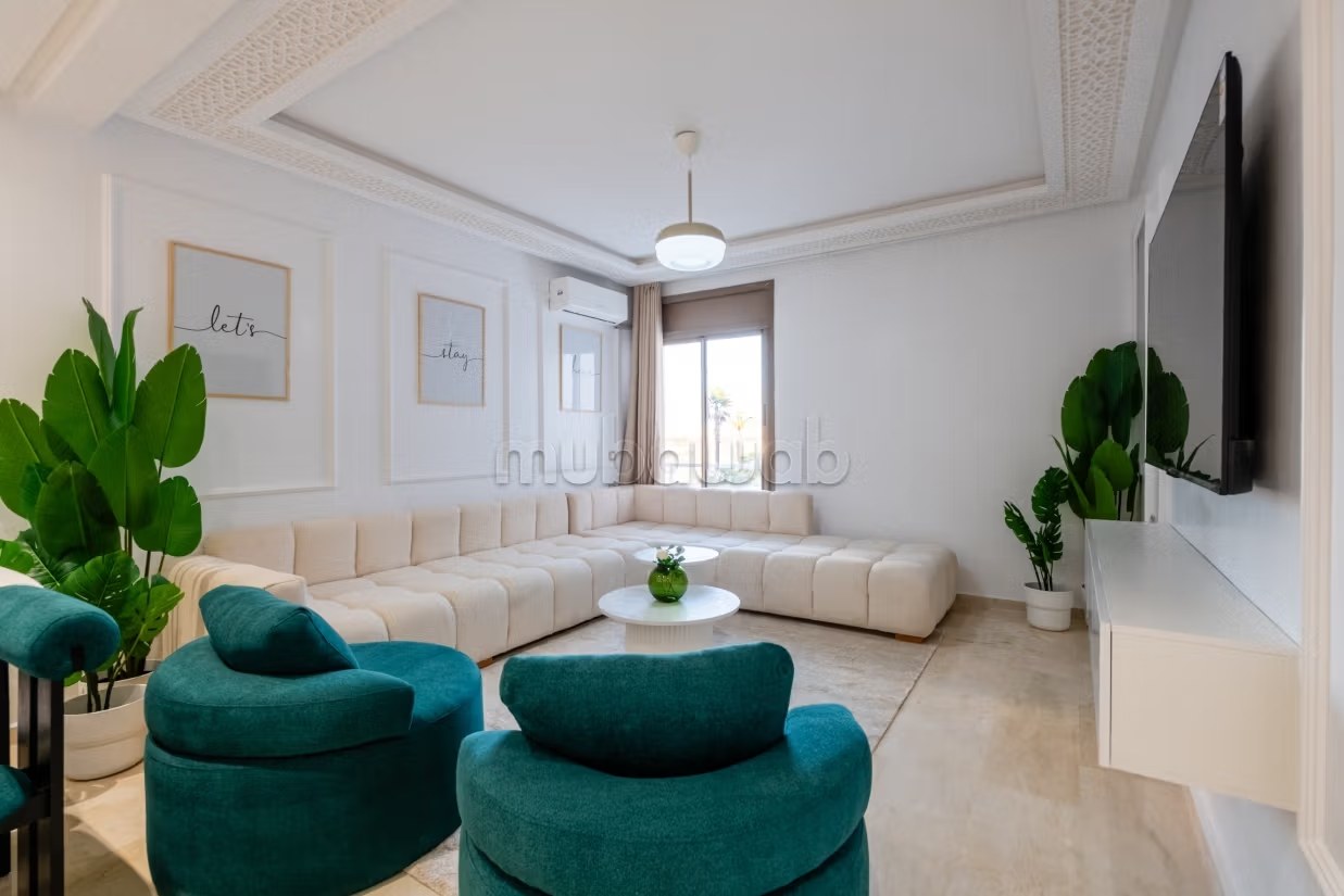 Luxurious 3 bedrooms/Hassan tower/Parking/Balcony - Photo 4