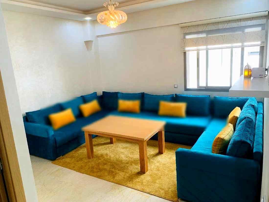 Appartements de vacances à louer  - Hay Al Amal, Mohammedia - Photo 189