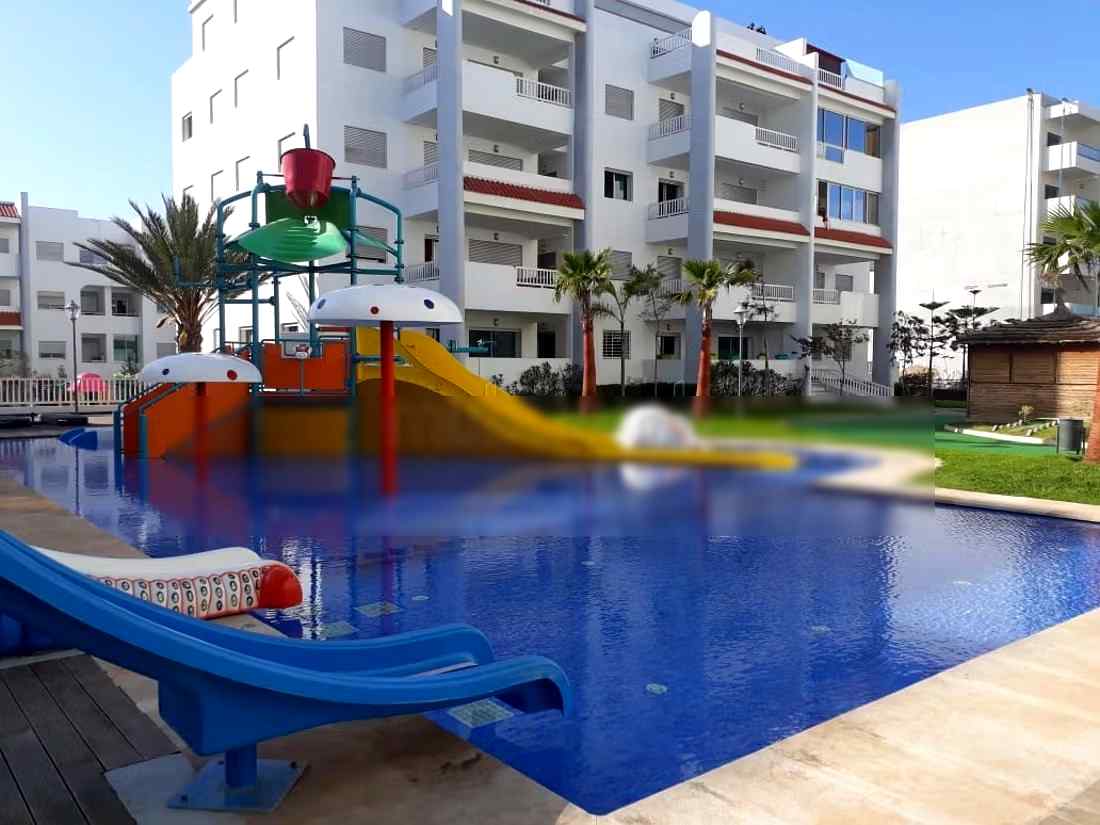 Appartements de vacances à louer  - Hay Al Amal, Mohammedia - Photo 276