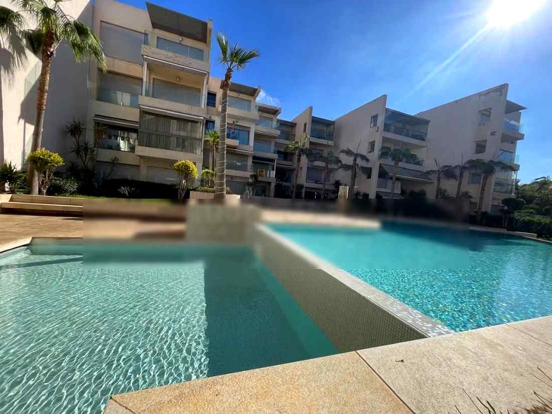 Appartements de vacances à louer  - Hay Al Amal, Mohammedia - Photo 385