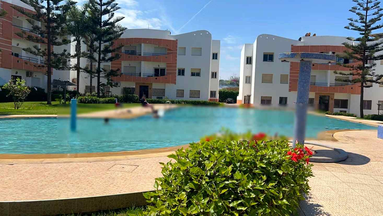 Appartements de vacances à louer  - Hay Al Amal, Mohammedia - Photo 2
