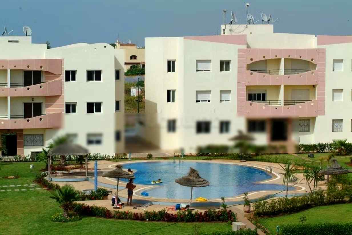 Appartements de vacances à louer  - Hay Al Amal, Mohammedia - Photo 4