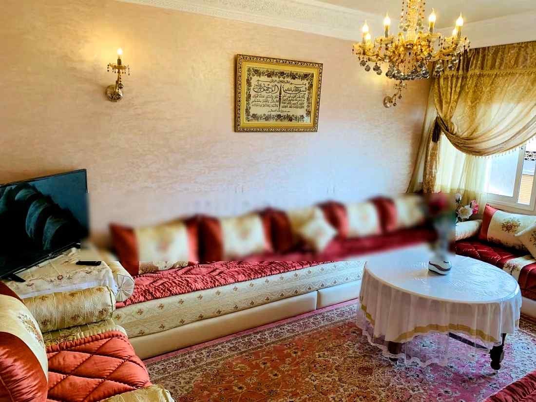 Appartements de vacances à louer  - Hay Al Amal, Mohammedia - Photo 117