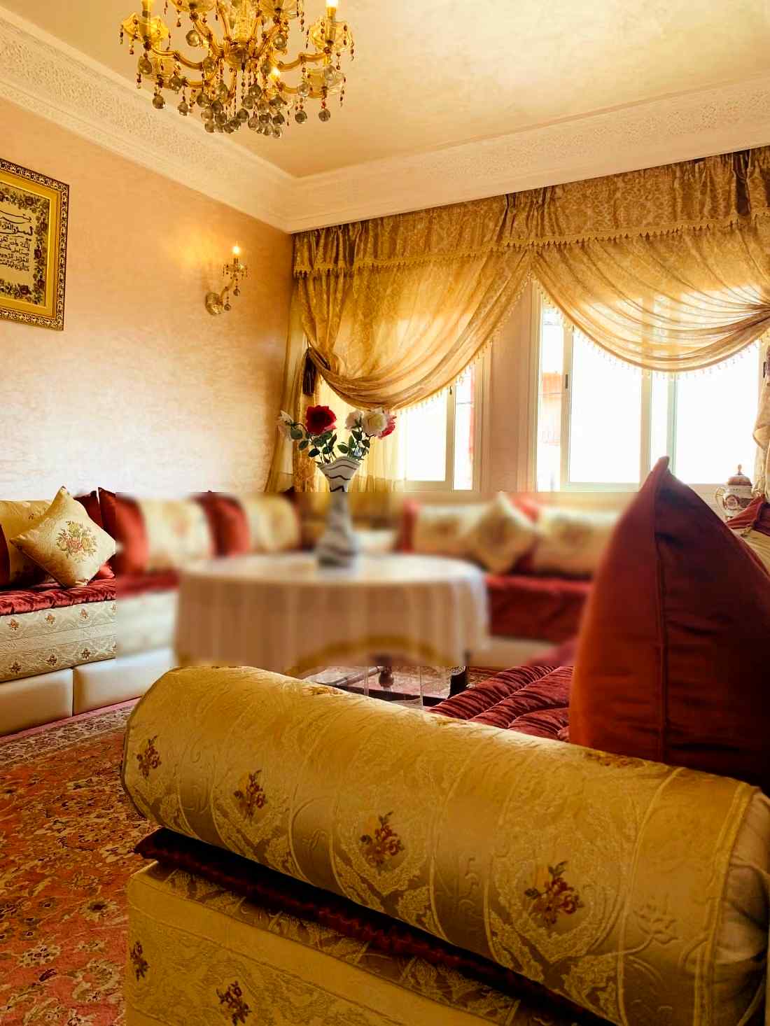 Appartements de vacances à louer  - Hay Al Amal, Mohammedia - Photo 109