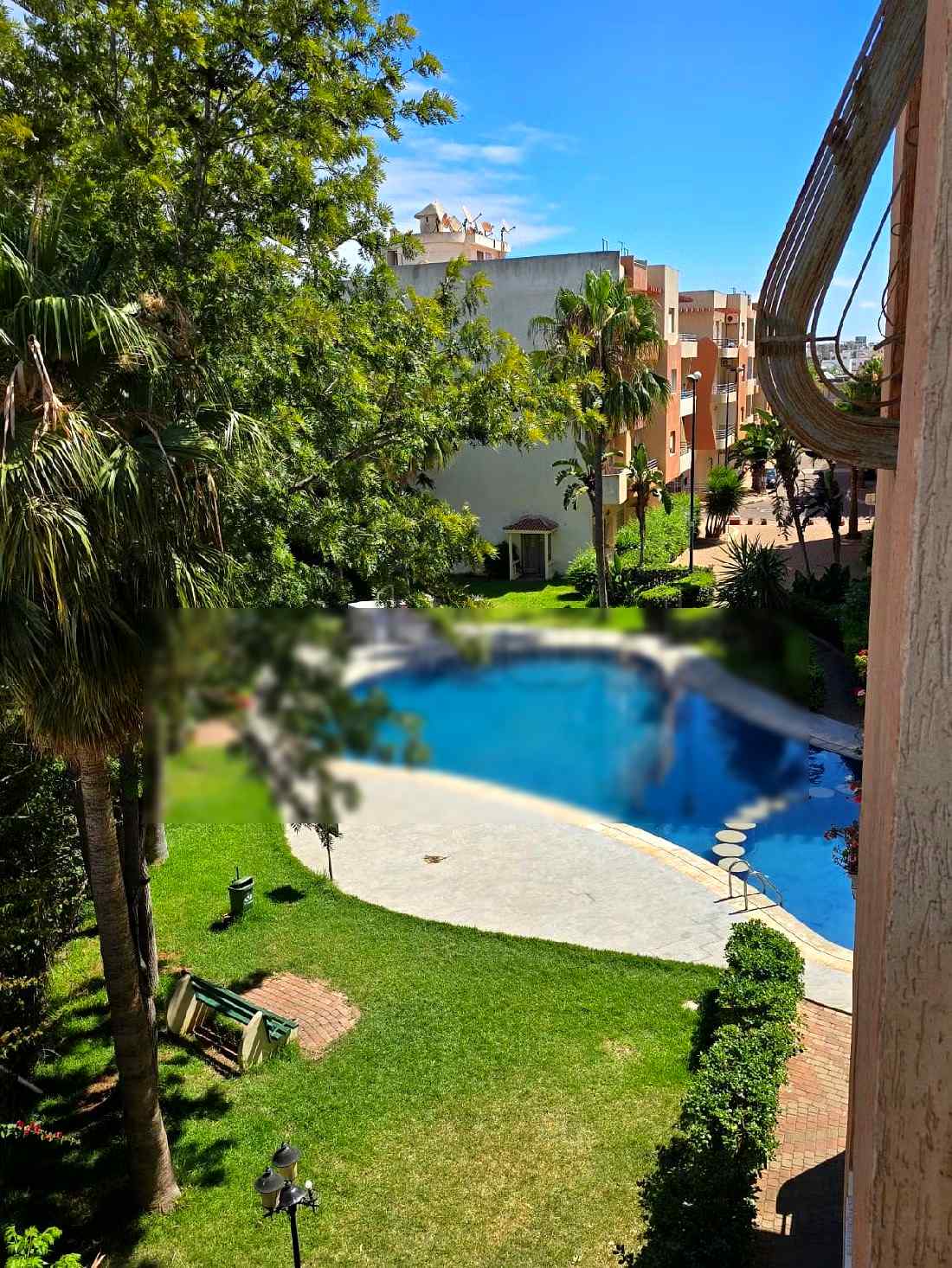 Appartements de vacances à louer  - Hay Al Amal, Mohammedia - Photo 244