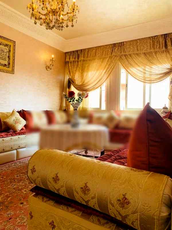 Appartements de vacances à louer  - Hay Al Amal, Mohammedia - Photo 119