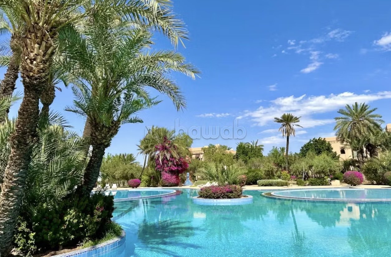 Appartement Jardin Piscine Palmeraie