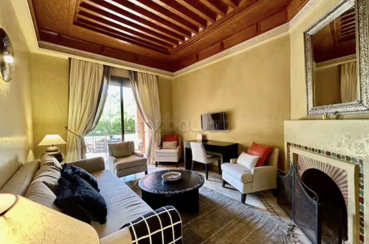 Appartement Jardin Piscine Palmeraie