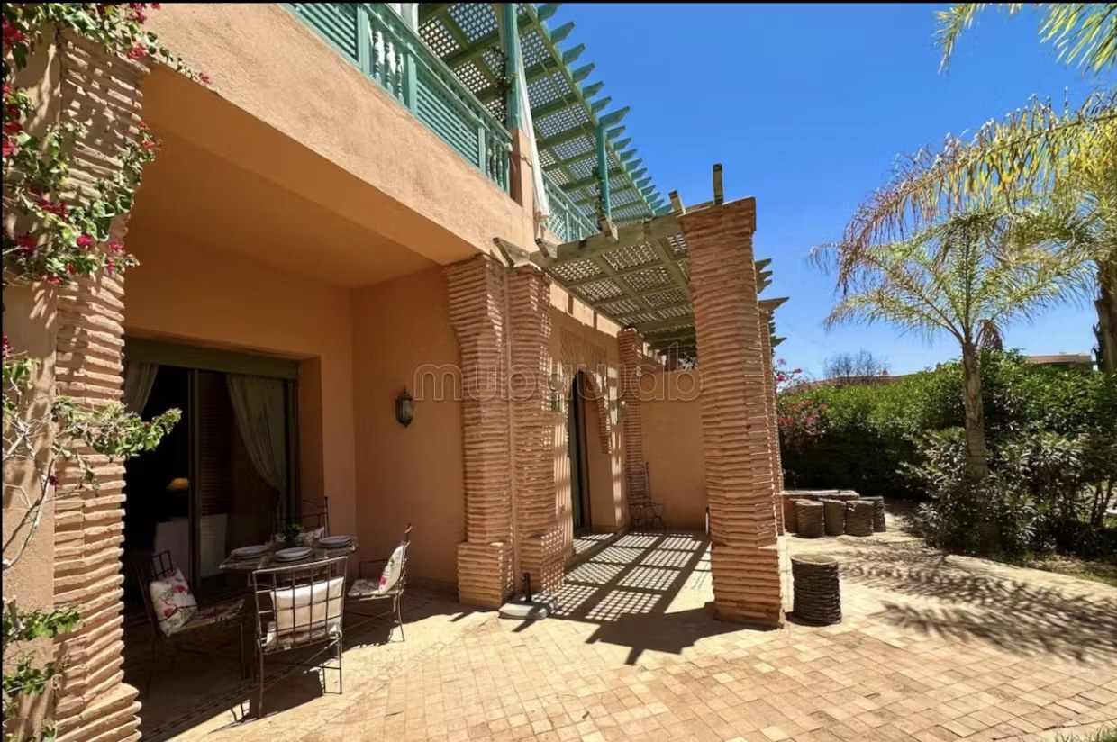 Appartement Jardin Piscine Palmeraie
