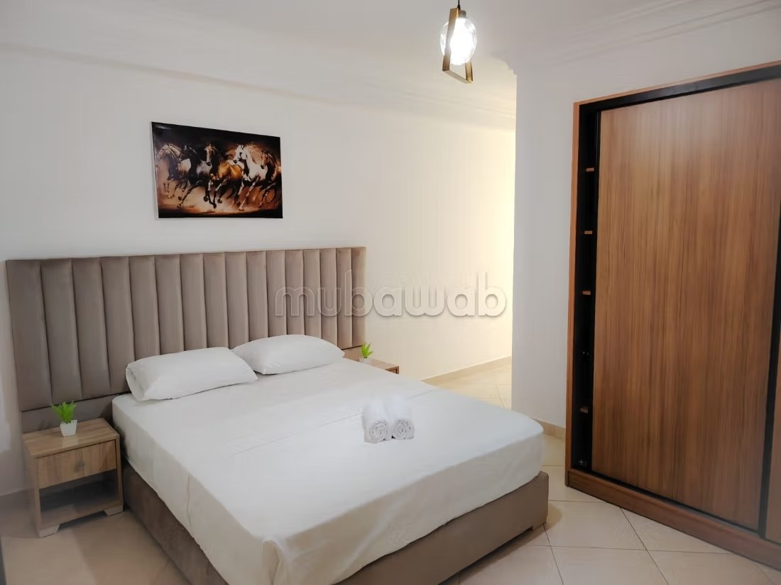 Appartement 3 chambre au cœur de Tanger - Photo 4