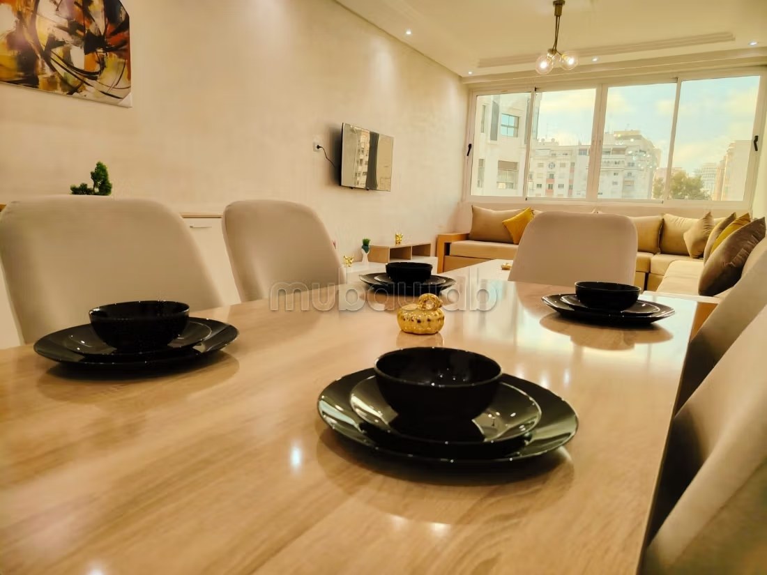 Appartement 3 chambre au cœur de Tanger - Photo 10
