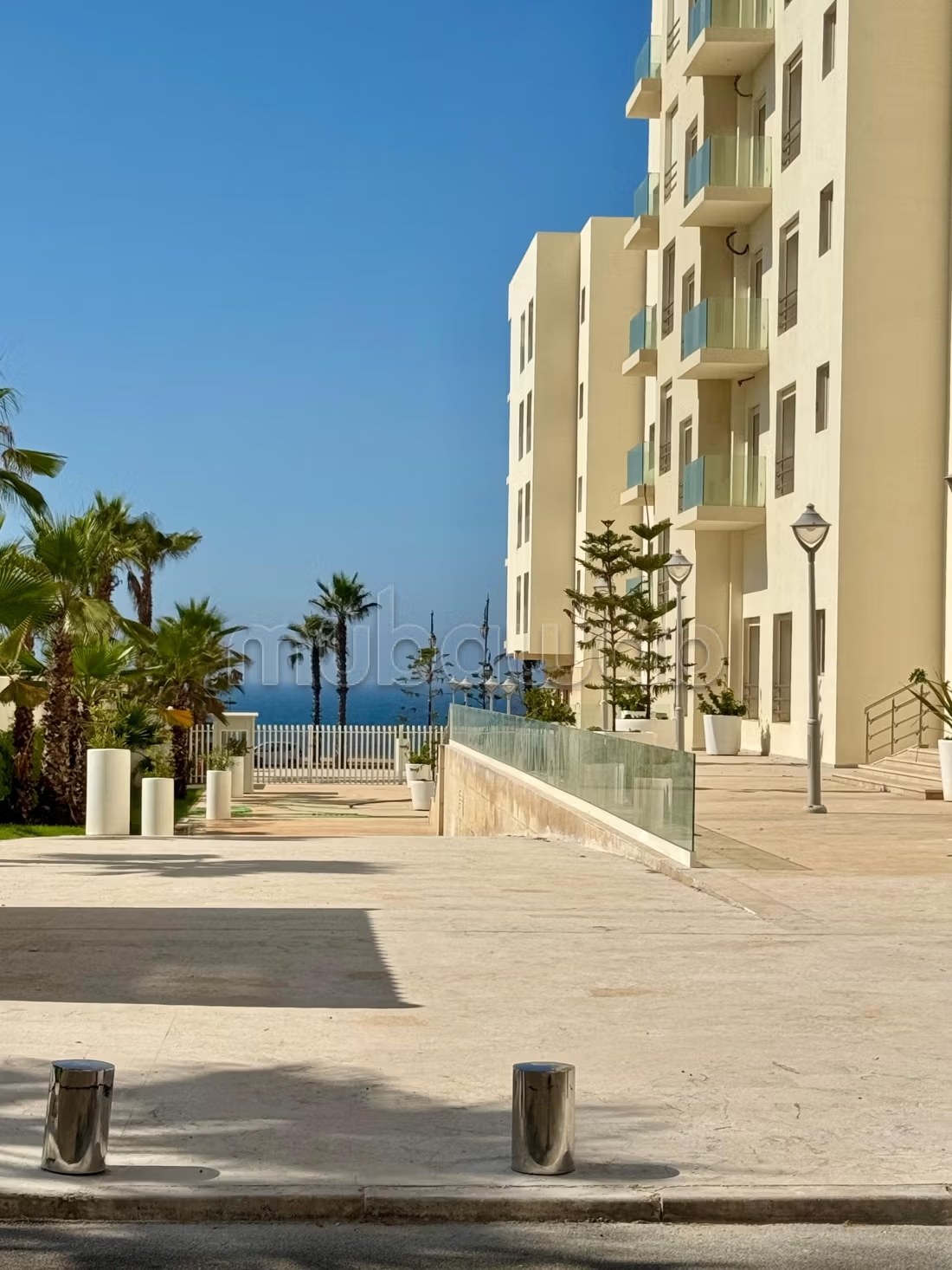Appartement 2 ch sur la corniche de Rabat - Photo 17