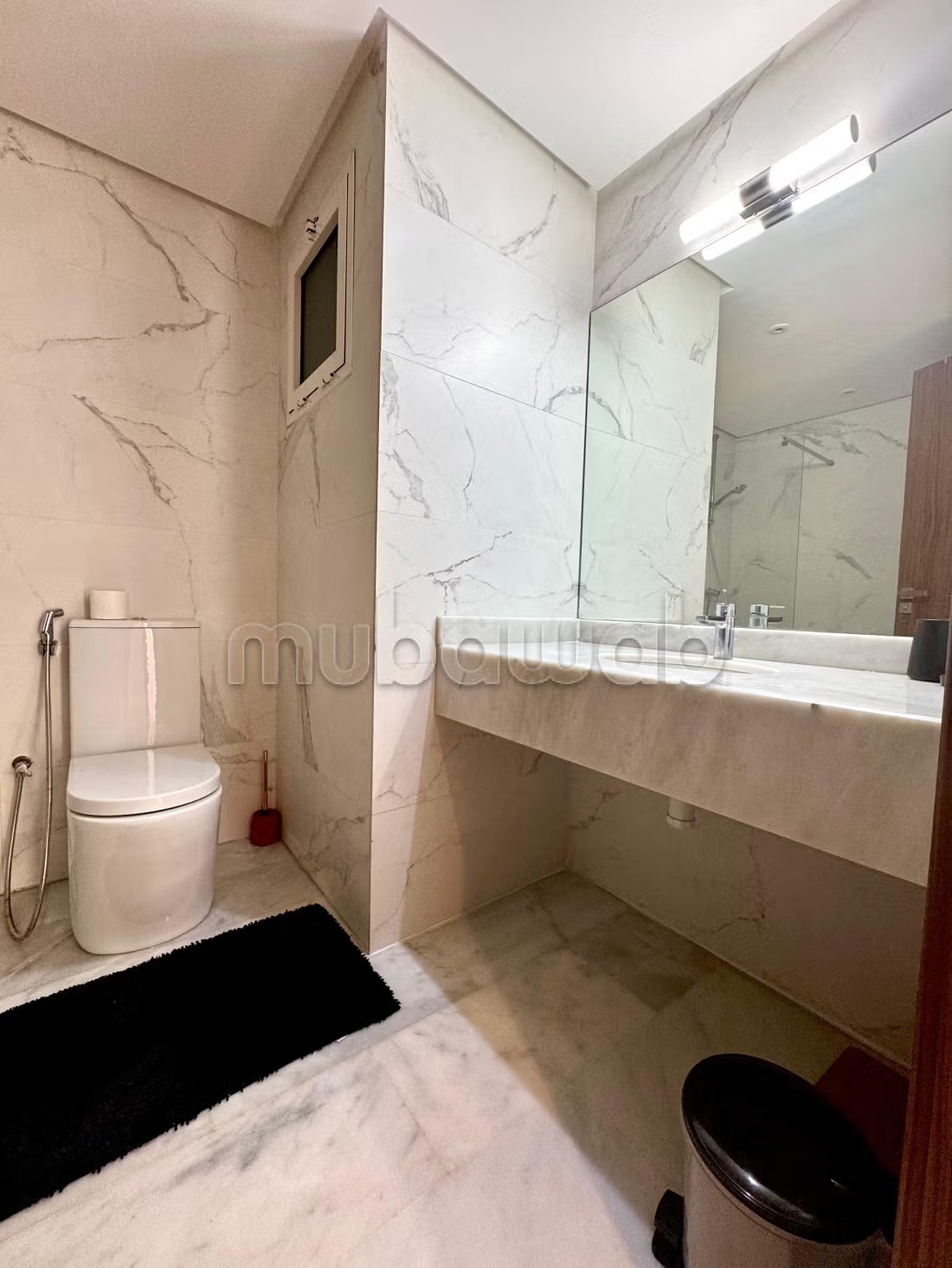 Appartement 2 ch sur la corniche de Rabat - Photo 4