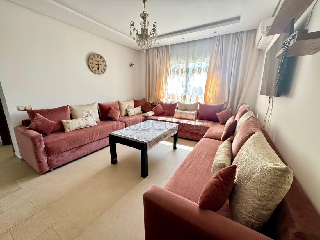 Appartement 2 ch sur la corniche de Rabat - Photo 15