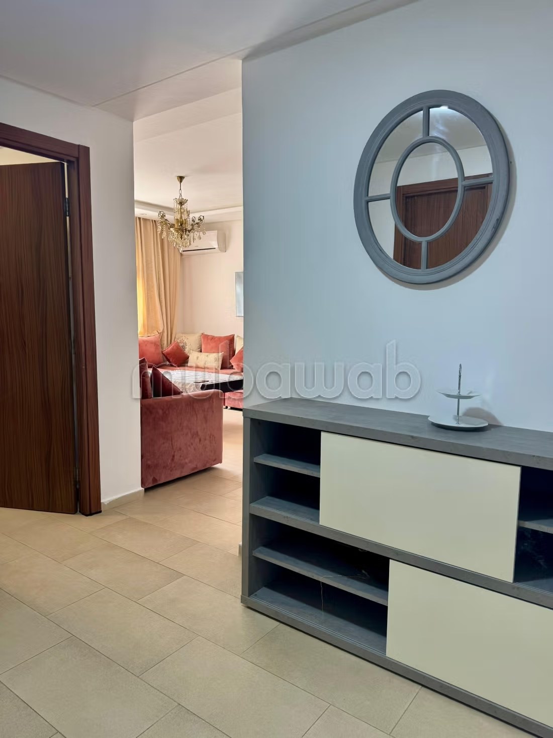 Appartement 2 ch sur la corniche de Rabat - Photo 16