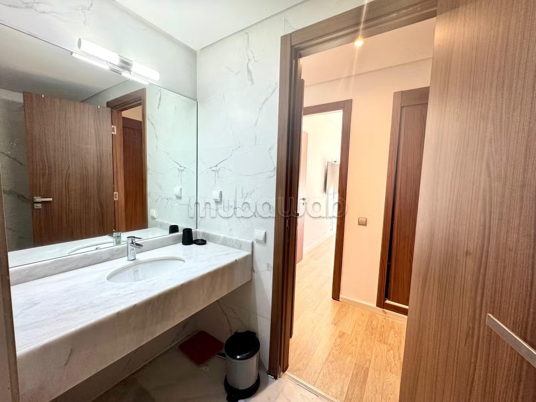 Appartement 2 ch sur la corniche de Rabat - Photo 5