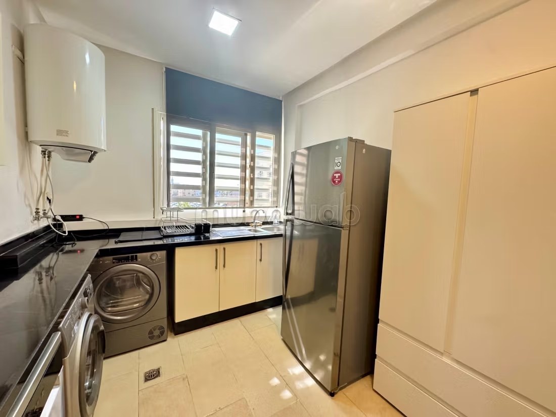 Appartement 2 ch sur la corniche de Rabat - Photo 14