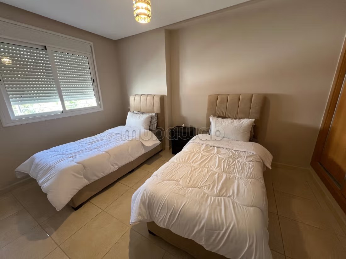 Appartement de vacances à louer à Tanja Balia. Surface de 150 m². Climatisation et piscine - Photo 5