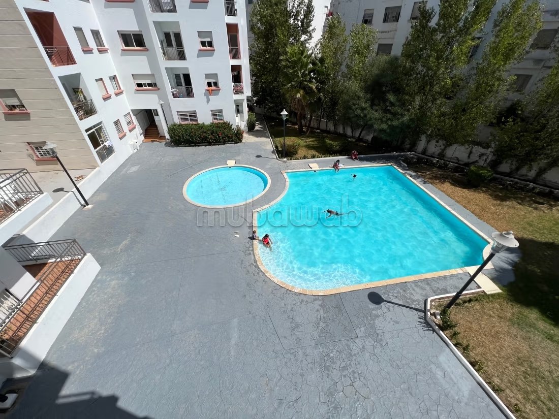 Appartement de vacances à louer à Tanja Balia. Surface de 150 m². Climatisation et piscine - Photo 3