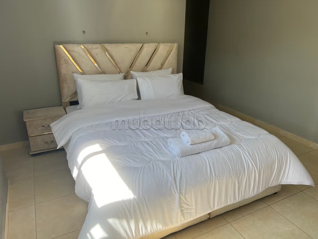 Appartement de vacances à louer à Tanja Balia. Surface de 150 m². Climatisation et piscine - Photo 9