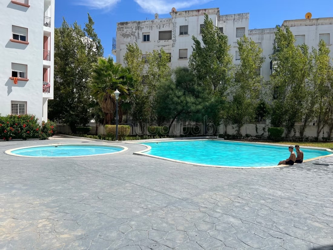 Appartement de vacances à louer à Tanja Balia. Surface de 150 m². Climatisation et piscine - Photo 2