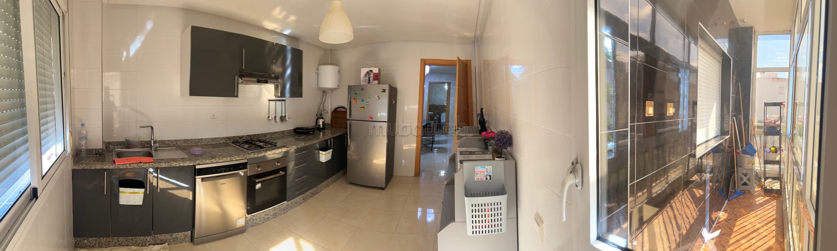 Appartement de vacances à louer à Tanja Balia. Surface de 150 m². Climatisation et piscine - Photo 28