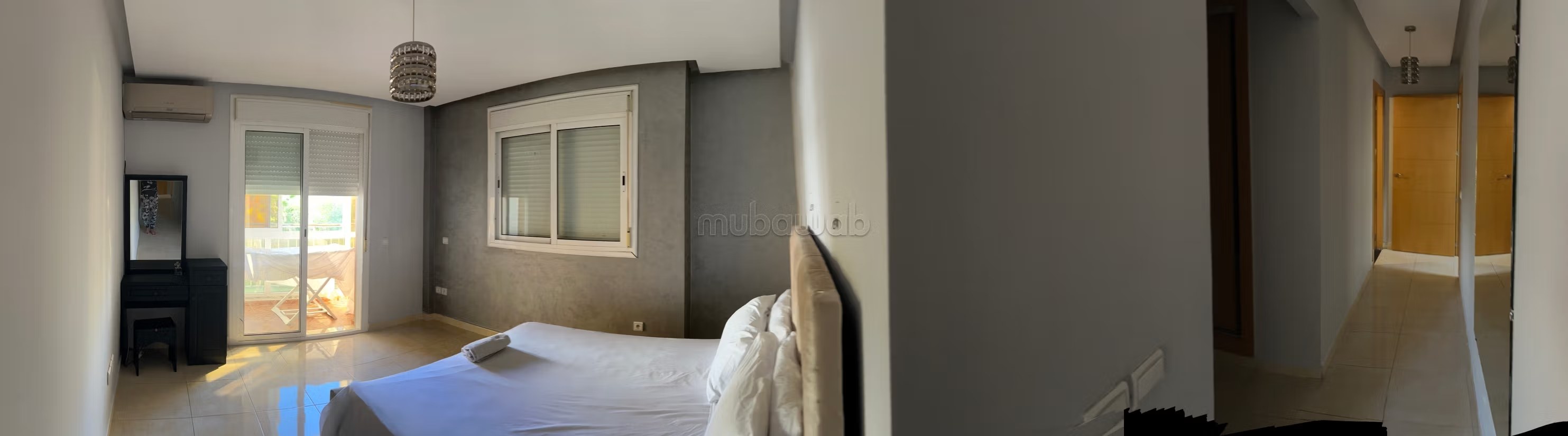 Appartement de vacances à louer à Tanja Balia. Surface de 150 m². Climatisation et piscine - Photo 26