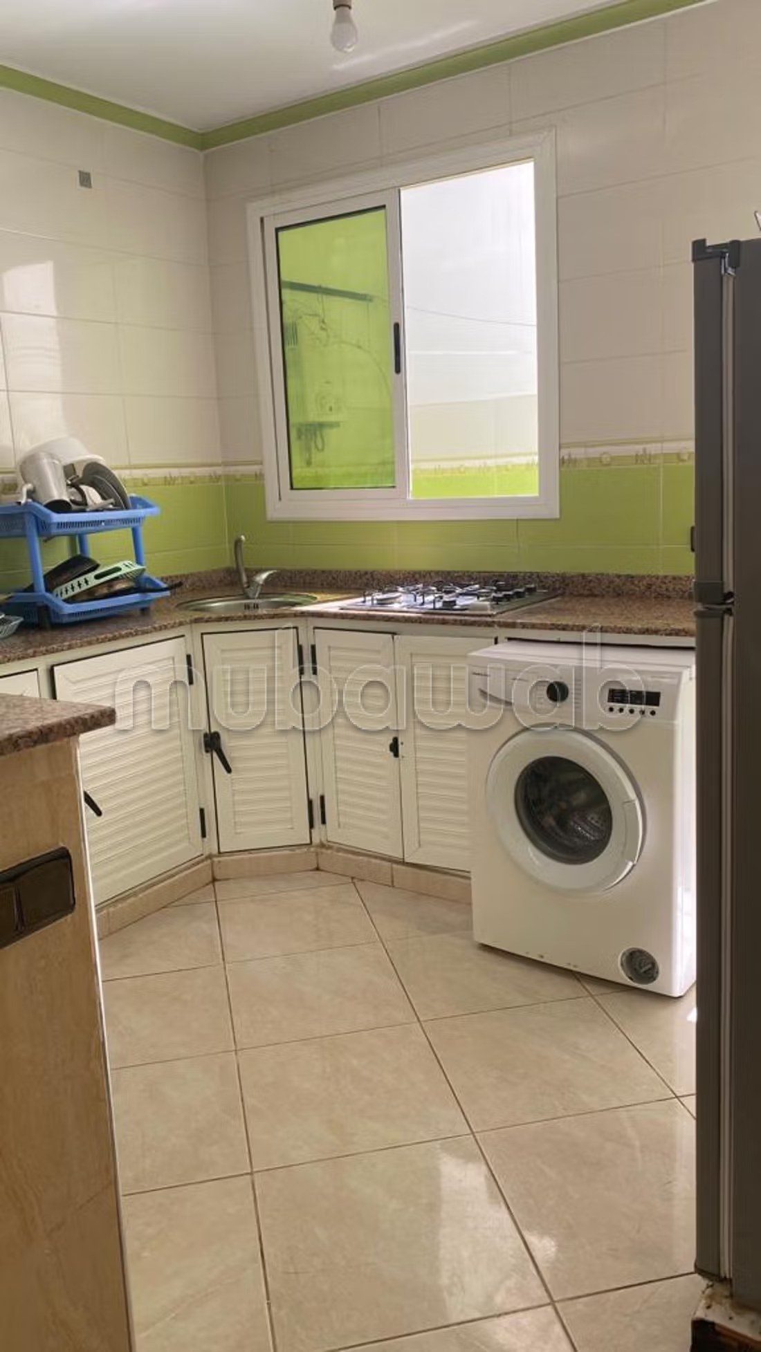 Appartement meublè en locatoin sur Nador avec wifi