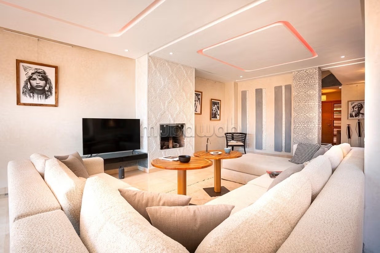 Villa en front golf - Photo 5
