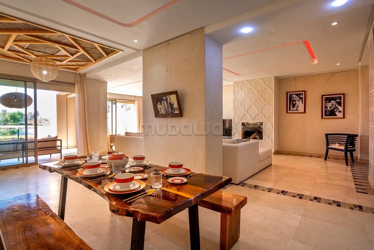 Villa en front golf - Photo 16