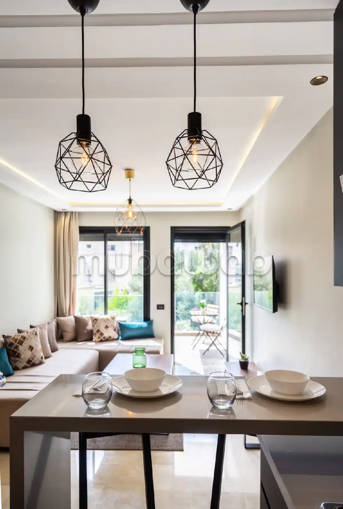 Studio spacieux avec une vue sur les Twin - Photo 8