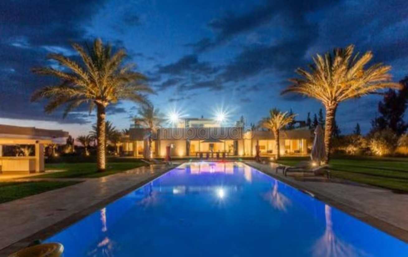 Villa de luxe sur Marrakech - Photo 6