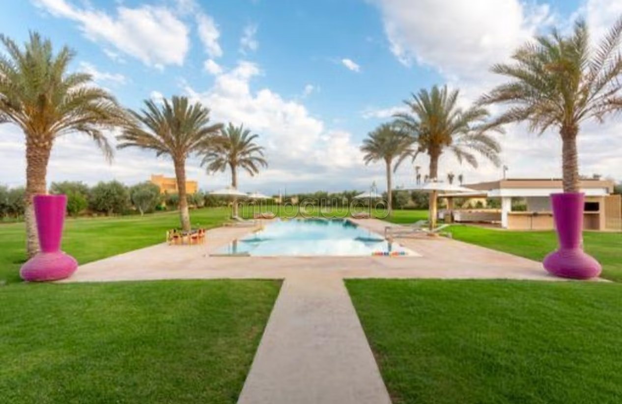 Villa de luxe sur Marrakech - Photo 4