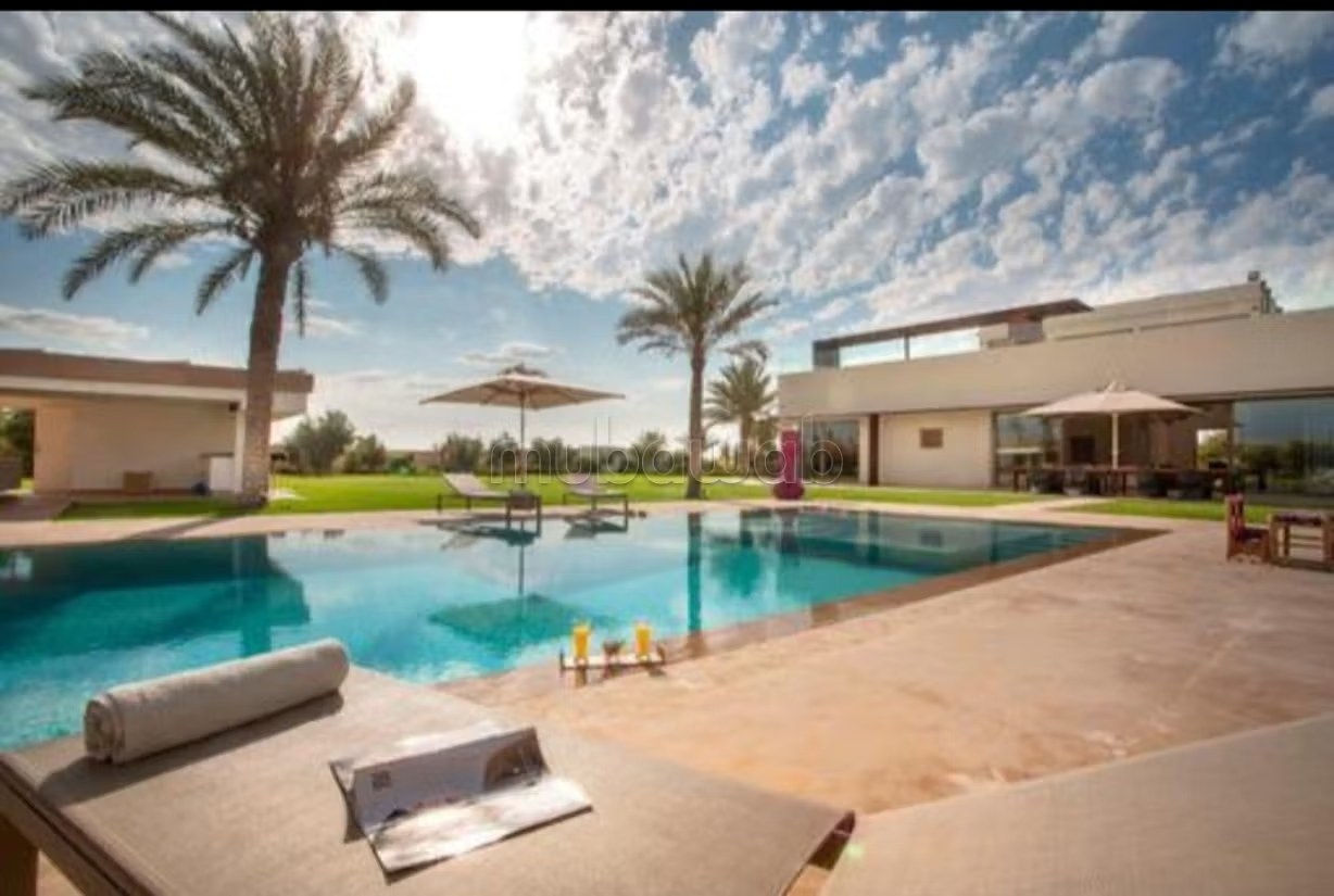 Villa de luxe sur Marrakech - Photo 14