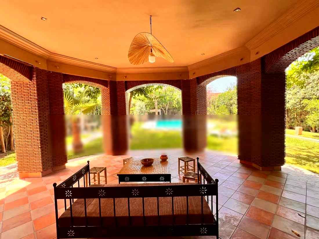 Villa Etoile Targa piscine Privée au centre de Marrakech - Photo 2